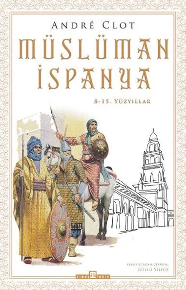 Müslüman İspanya ANDRÉ CLOT ürün görseli 1