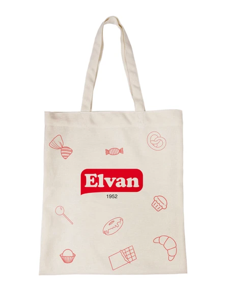 Elvan Bez Çanta 35x40 cm. (1 Adet) - Resim 5