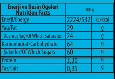 Maximo Tablet Sütlü 100 Gr. 12 Adet (1 Kutu) - Resim 3