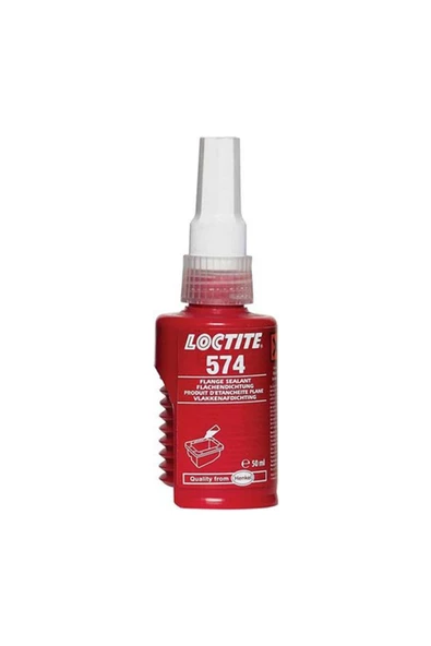 Loctite 574 Genel Amaçlı Hızlı Kuruyan Yüzey Contası 50 ml ürün görseli 1