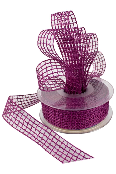 Fileli Kanaviçe Kurdela 20mt 2,5cm - Resim 6