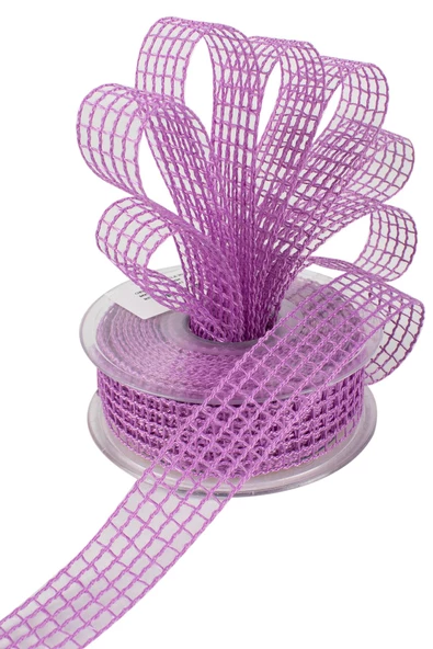 Fileli Kanaviçe Kurdela 20mt 2,5cm - Resim 12