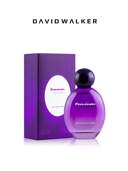 David Walker B60 Nigelle 100 ml Kadın Parfüm | Aromatic - Resim 3