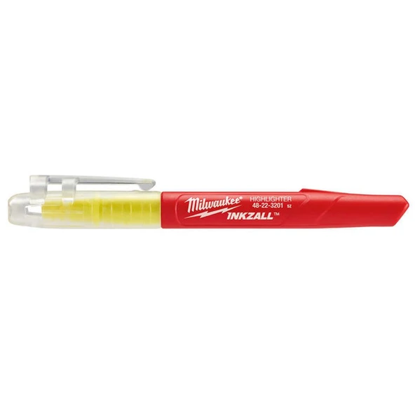 Milwaukee Marker Kalem-Sarı 5 Adet ürün görseli 1