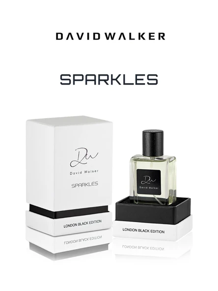 David Walker LBE SPARKLES 50ML Unisex Parfüm ürün görseli 1