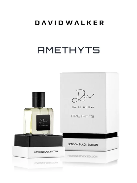 David Walker LBE AMETHYTS 50 ML Kadın Parfüm ürün görseli 1