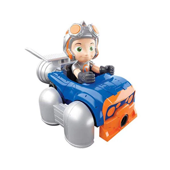 Rusty Rivets - Flying Rusty KART, Taşıtlı yapı Seti ürün görseli 1
