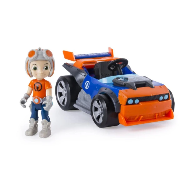 Rusty Rivets "Build Me" - Rustys Kart Build, Rustynin yapı seti ürün görseli 1