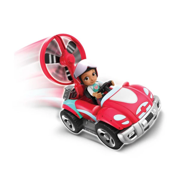 Rusty Rivets"Build Me"Rubys Buggy Build,Ruby Taşıtlı yapı Seti ürün görseli 1