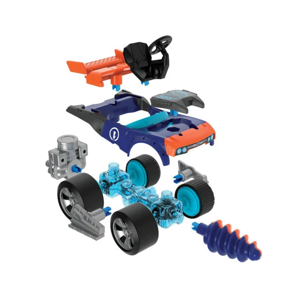 Rusty Rivets "Build Me" - Rustys Kart Build, Rustynin yapı seti - Resim 5