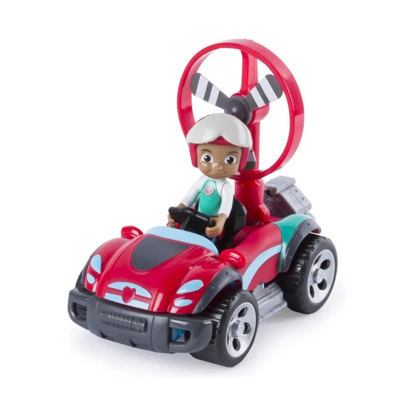 Rusty Rivets"Build Me"Rubys Buggy Build,Ruby Taşıtlı yapı Seti - Resim 2