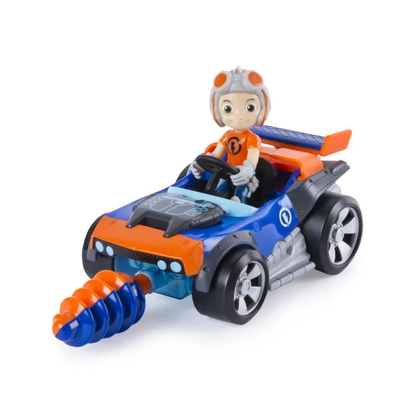 Rusty Rivets "Build Me" - Rustys Kart Build, Rustynin yapı seti - Resim 6