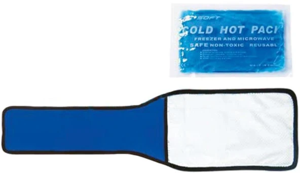 Soft Medikal SH0205 Sıcak Soğuk Ağrı Tedavi Kemeri (8206) ürün görseli 1