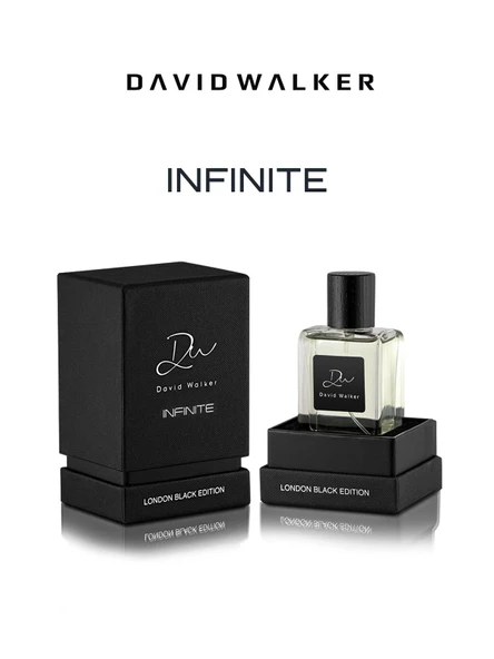 David Walker LBE INFINITE 50ML Erkek Parfüm ürün görseli 1