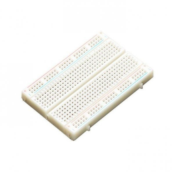 Orta Boy Breadboard 400 pin ürün görseli 1