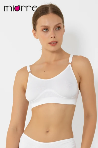Miorre Pedsiz Sports Bra Seamless Sütyen ürün görseli 1