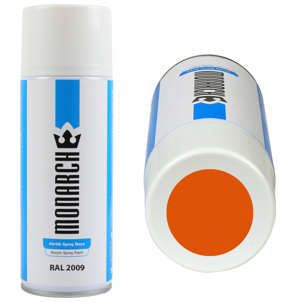 Monarch Sprey Boya Ral 2009 (400 ml) ürün görseli 1