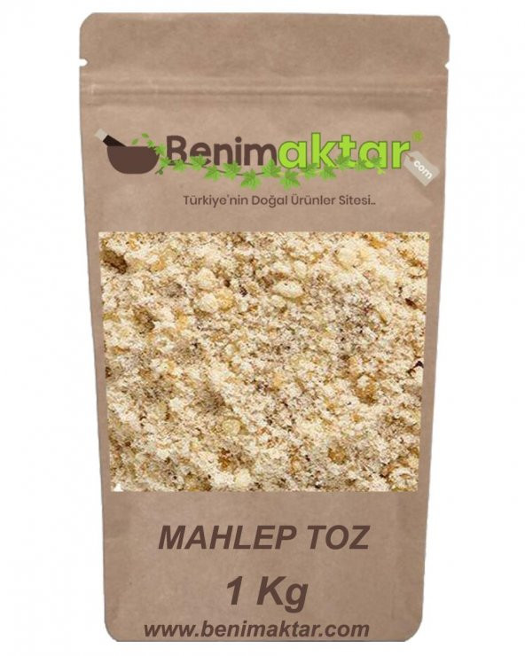 BenimAktar Mahlep Toz Taze 1 Kg ürün görseli 1