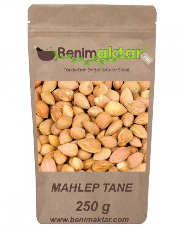 BenimAktar Mahlep Tane 250 Gr ürün görseli 1