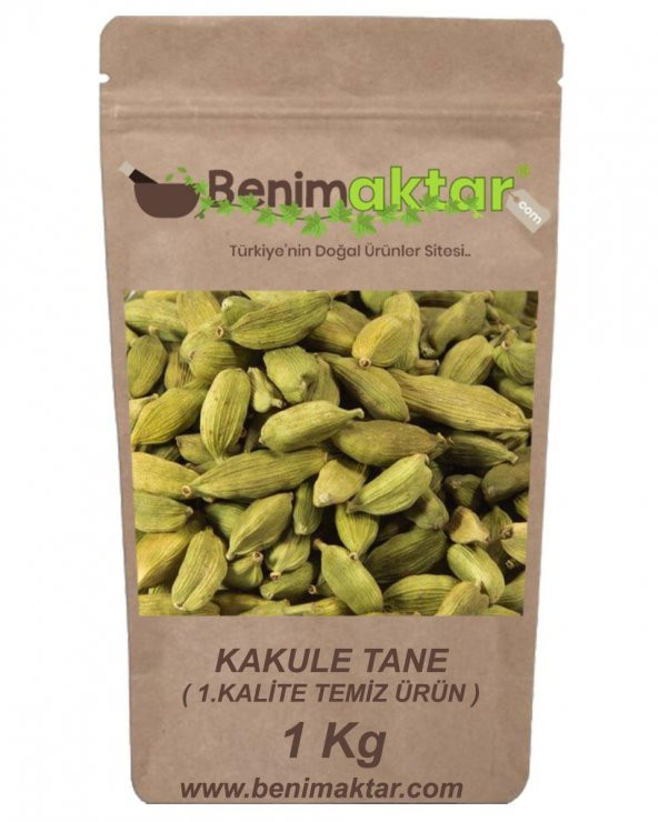 BenimAktar Kakule Taze 1 Kg ürün görseli 1