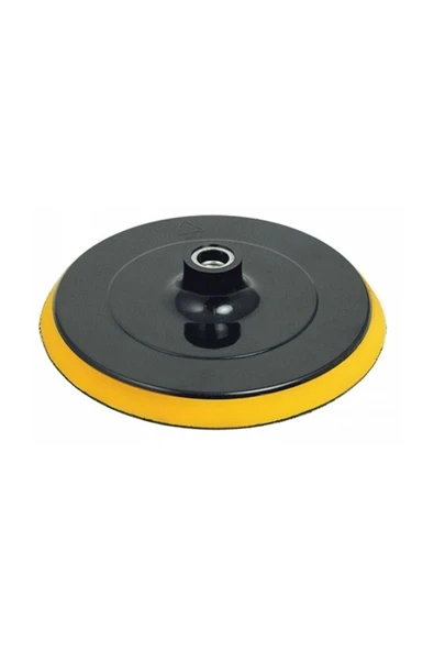 Sgs Cırtlı Disk Zımpara Tabanı 180 MM Sgs286 ürün görseli 1