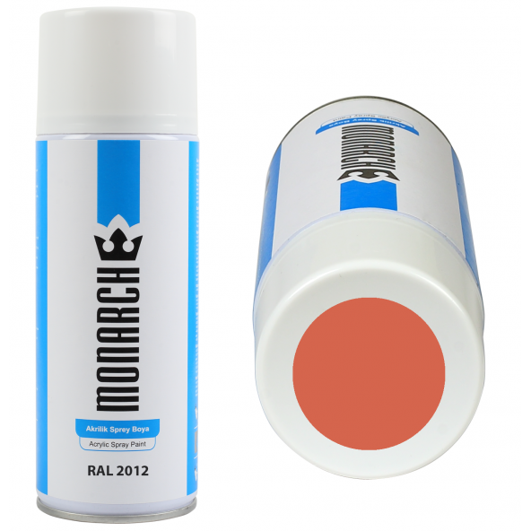 Monarch Sprey Boya Ral 2012 (400 ml) ürün görseli 1