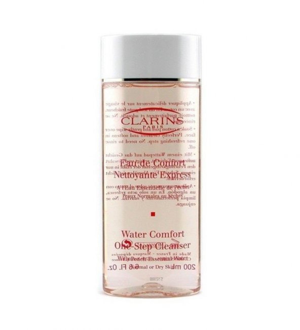 Clarins Yüz Temizleme Losyonu - Water Comfort One-step Cleanser 10 ml ürün görseli 1