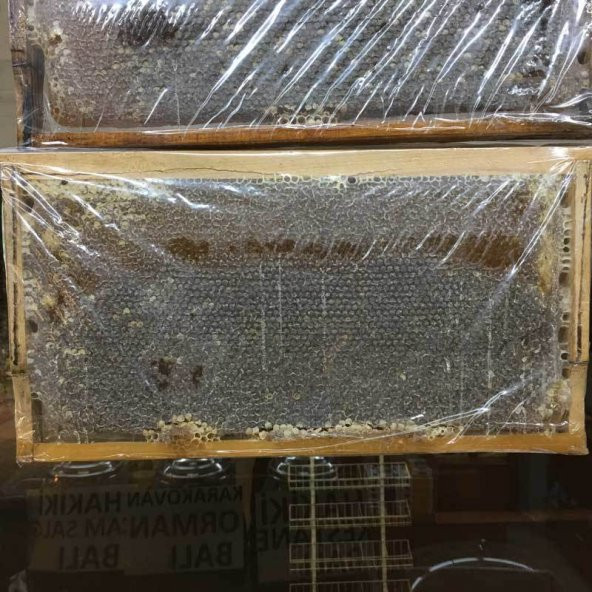 BenimAktar Hakiki Erzurum Yayla Balı Çıta 3 ila 3.5 kg arası ürün görseli 1