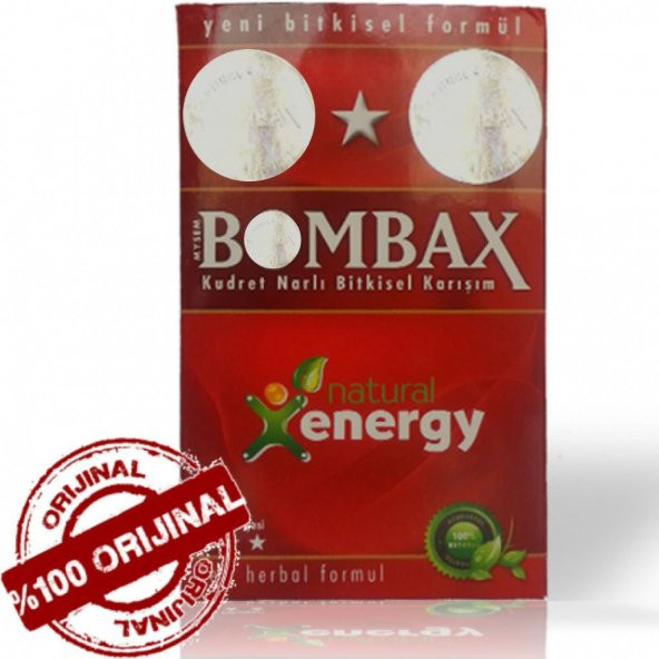 Ultra Bombâks Kudret Narlı Bitkisel Karışım 250 gr ürün görseli 1
