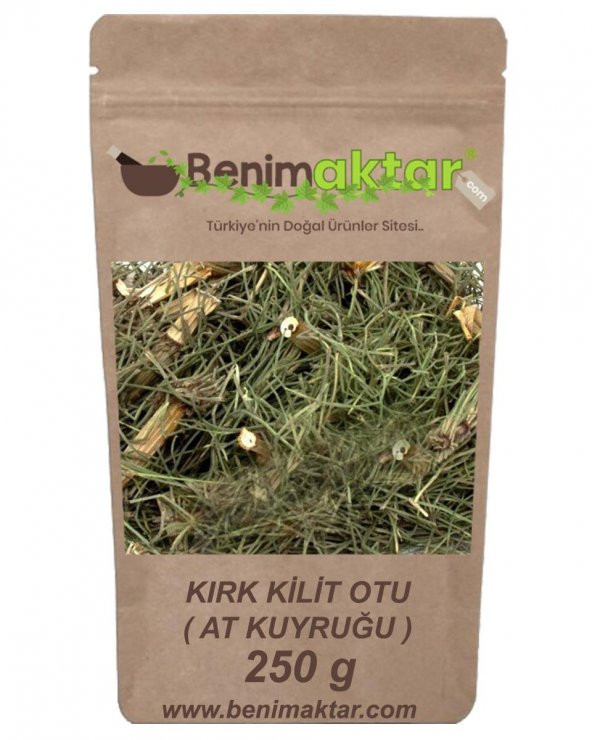 BenimAktar Kırk Kilit Otu Yeni Mahsül 250 Gr ürün görseli 1