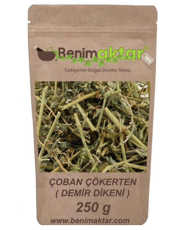 BenimAktar Çoban Çökerten Otu 250 Gr ürün görseli 1