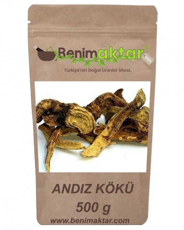 BenimAktar Andız Kökü 500 Gr ürün görseli 1