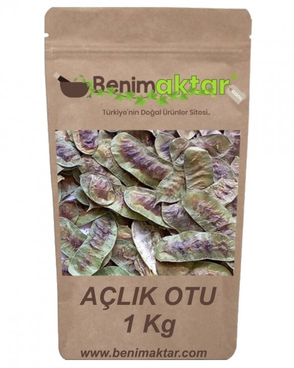 BenimAktar Açlık Otu 1 Kg ürün görseli 1