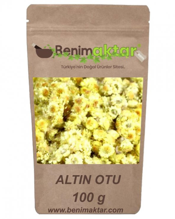 BenimAktar Altın Otu 100 Gr ürün görseli 1