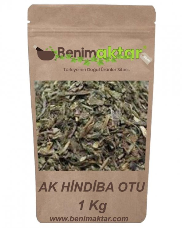 BenimAktar Ak Hindiba 1 Kg ürün görseli 1