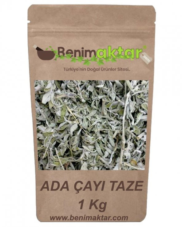 BenimAktar Ada Çayı 1 Kg ürün görseli 1