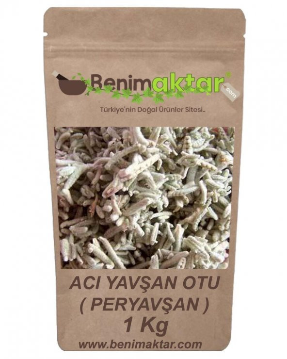 BenimAktar Acı Yavşan Otu 1 Kg ürün görseli 1