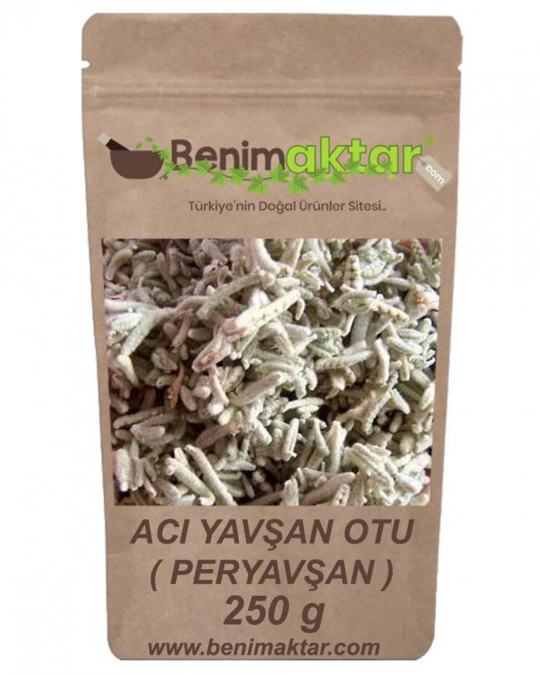 BenimAktar Acı Yavşan Otu 250 Gr ürün görseli 1