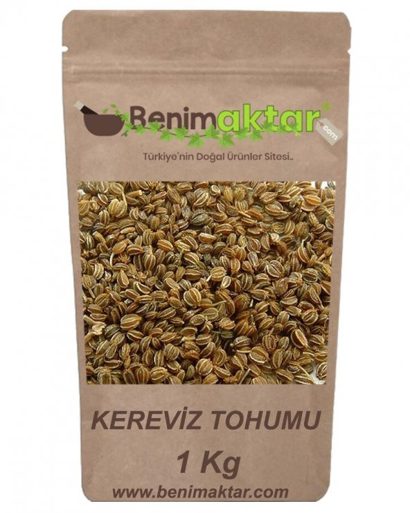 BenimAktar Kereviz Tohumu 1 Kg ürün görseli 1