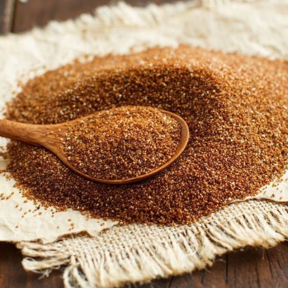 BenimAktar Teff Tohumu Dökme 250 Gr - Resim 2