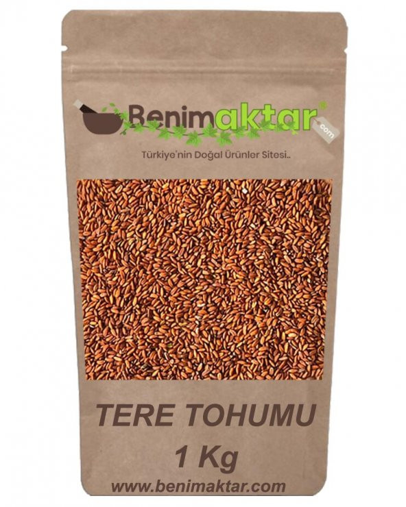 BenimAktar Tere Tohumu Baharlı 1 Kg ürün görseli 1
