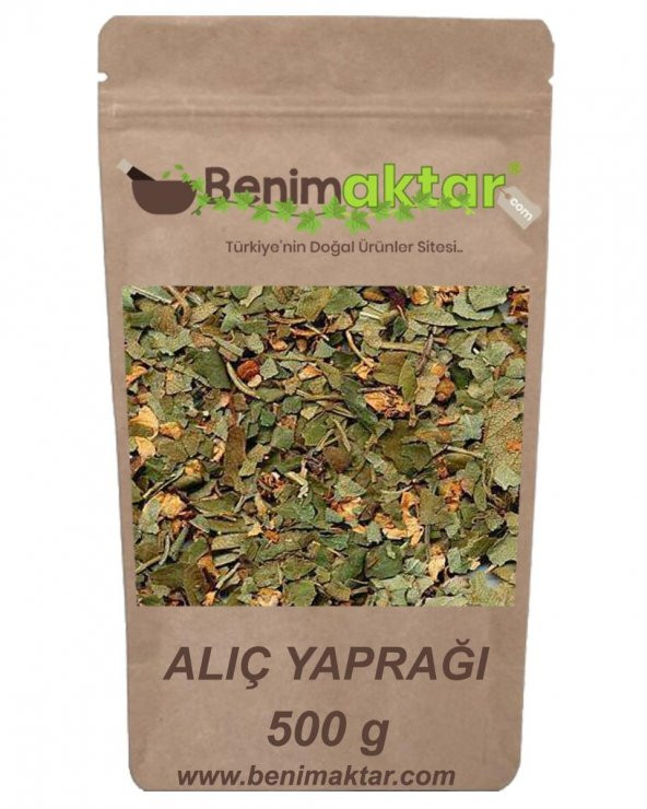 BenimAktar Alıç Yaprağı 500 Gr ürün görseli 1