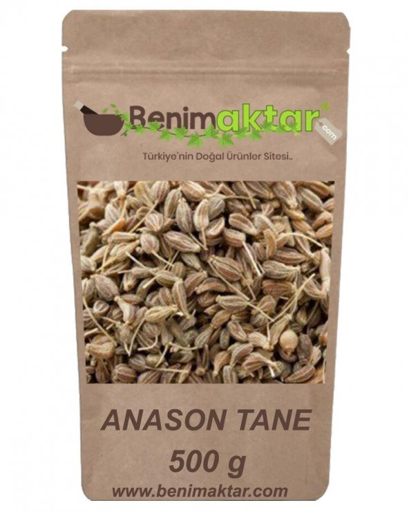 BenimAktar Anason 500 Gr ürün görseli 1