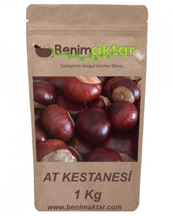BenimAktar At Kestanesi 1 Kg ürün görseli 1