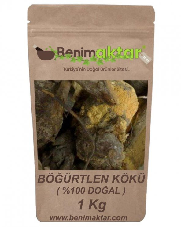 BenimAktar Böğürtlen Kökü 1 Kg ürün görseli 1