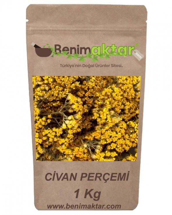 BenimAktar Civan Perçemi 1 Kg ürün görseli 1