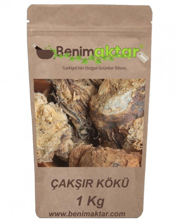 BenimAktar Çakşır Kökü 1 Kg ürün görseli 1