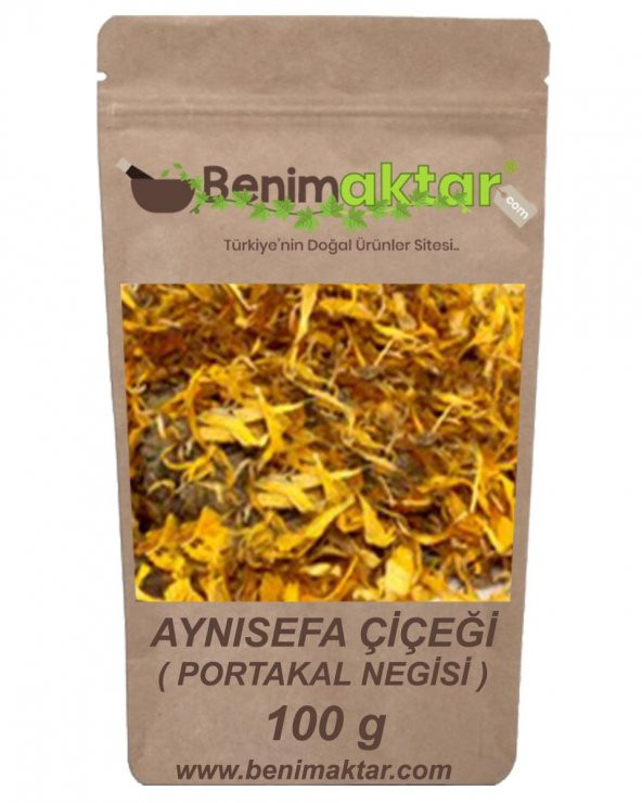 BenimAktar Aynı Sefa Portakal Nergisi 100 Gr ürün görseli 1