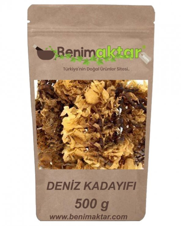BenimAktar Deniz Kadayıfı 500 Gr ürün görseli 1