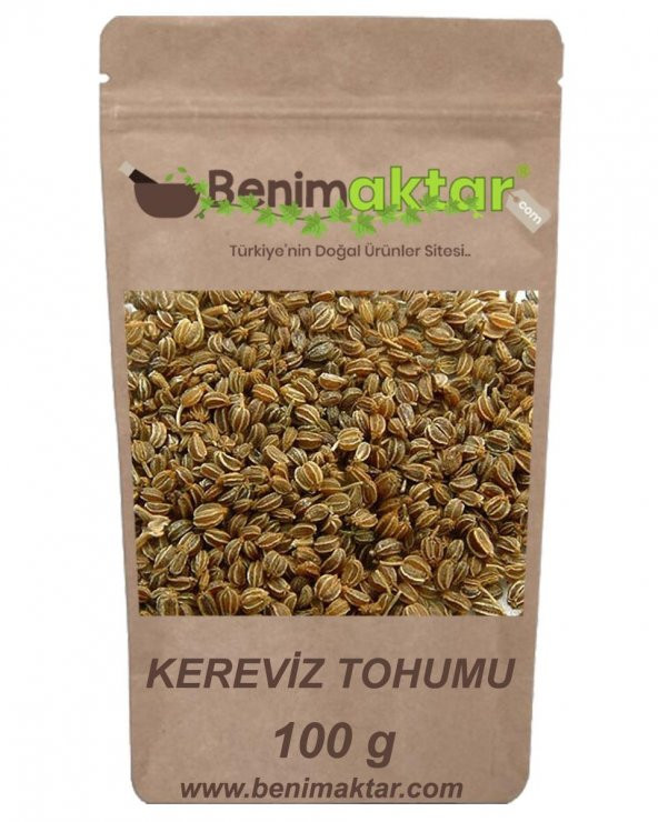 BenimAktar Kereviz Tohumu 100 Gr ürün görseli 1
